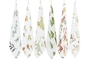 LifeTree Bamboo Baby Washcloths: Softness and Gentle Care for Your Little One