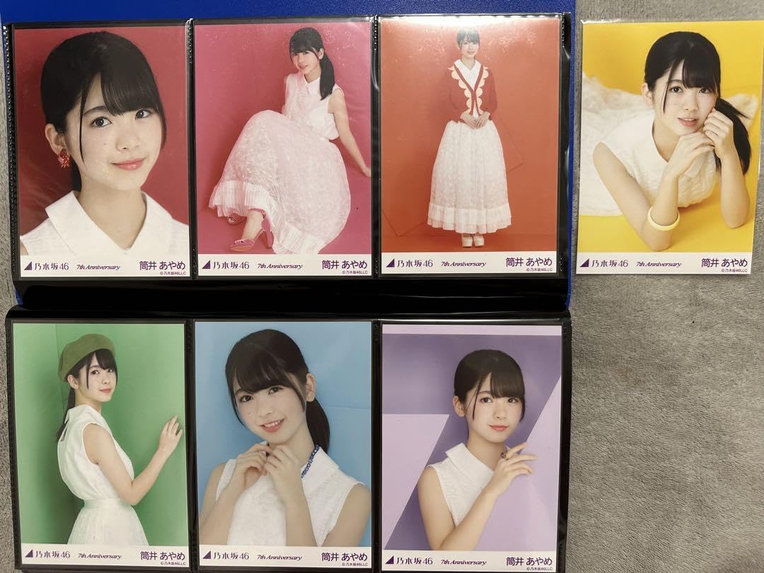 乃木坂46 生写真 7thバスラT バラ売り 乃木坂46 生写真 7thバスラT バラ売り 乃木坂46 7th year birthday