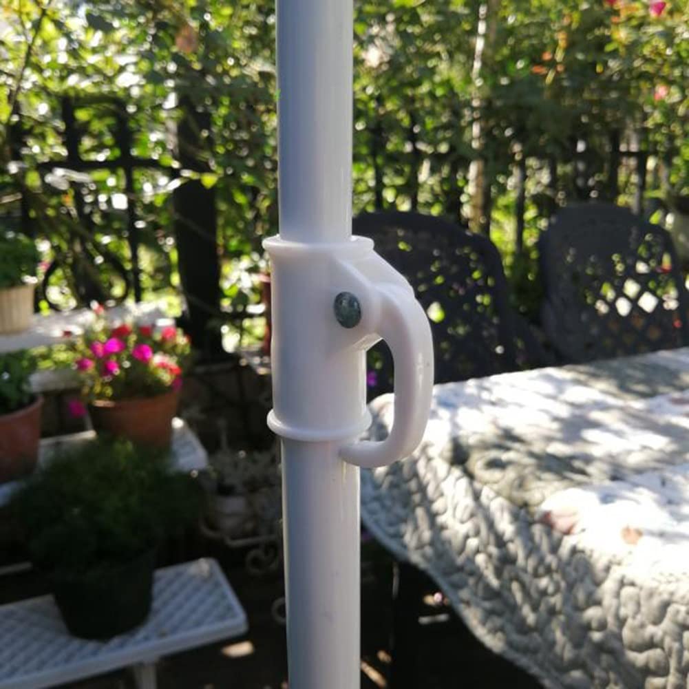 Amazon.co.jp: 屋外ビーチパラソル220cm ガーデンパラソルラウンド8