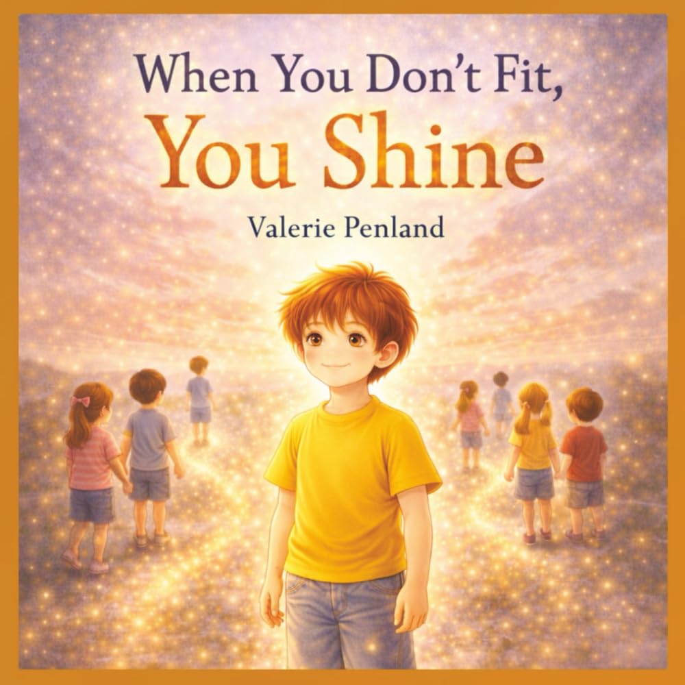 When You Don't Fit, You Shine
