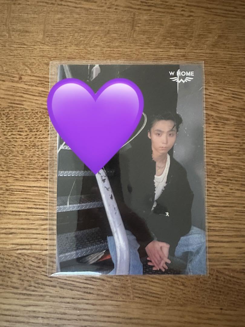 Rintaro Yamura WATWING Signed Bromide