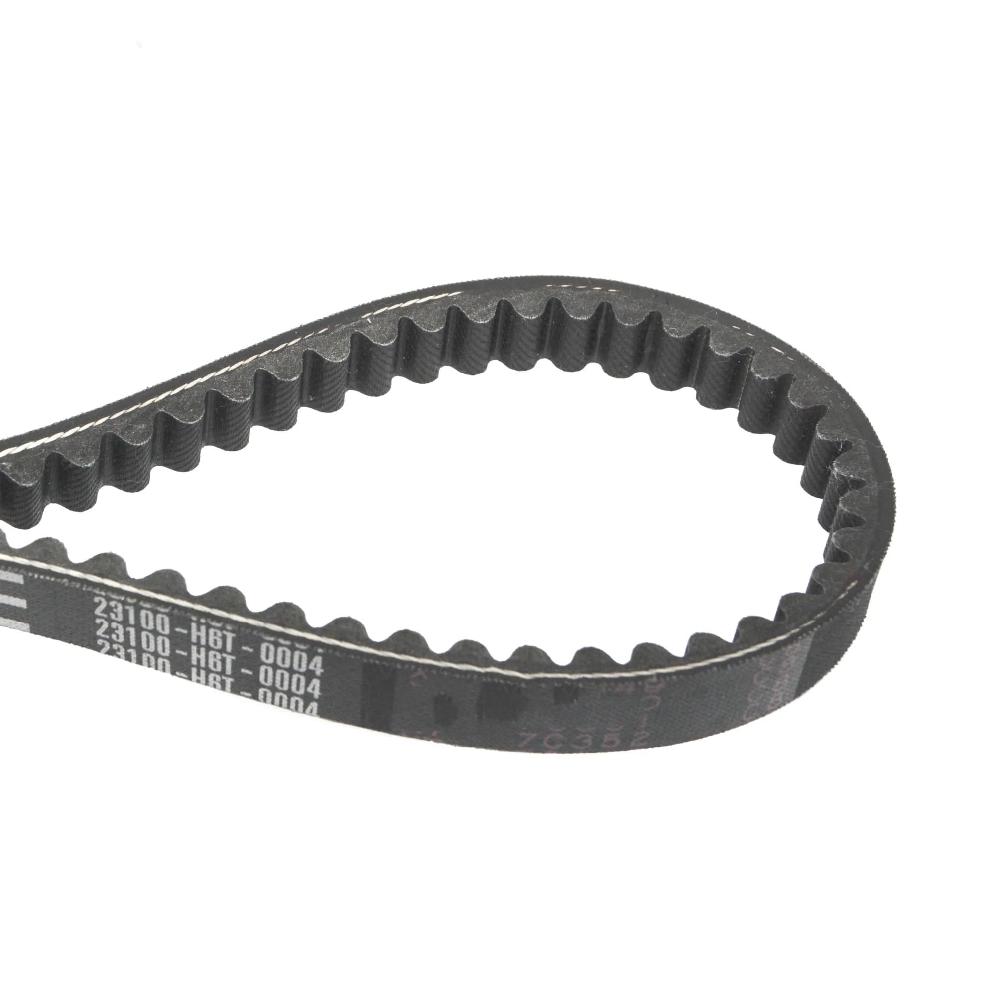 Cinghia trasmissione Trapezoidale 23100 H6T 0004 1B01H6T01 Scooter Ciclomotore ATV Cinghia Di Trasmissione In Gomma Per Sym Per GT125