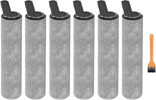 Soft Roller Brush Compatible for TINECO Ifloor One 3.0 Cordless Wet Dry Floor Washer Handheld Vacuum Cleaner Accessories