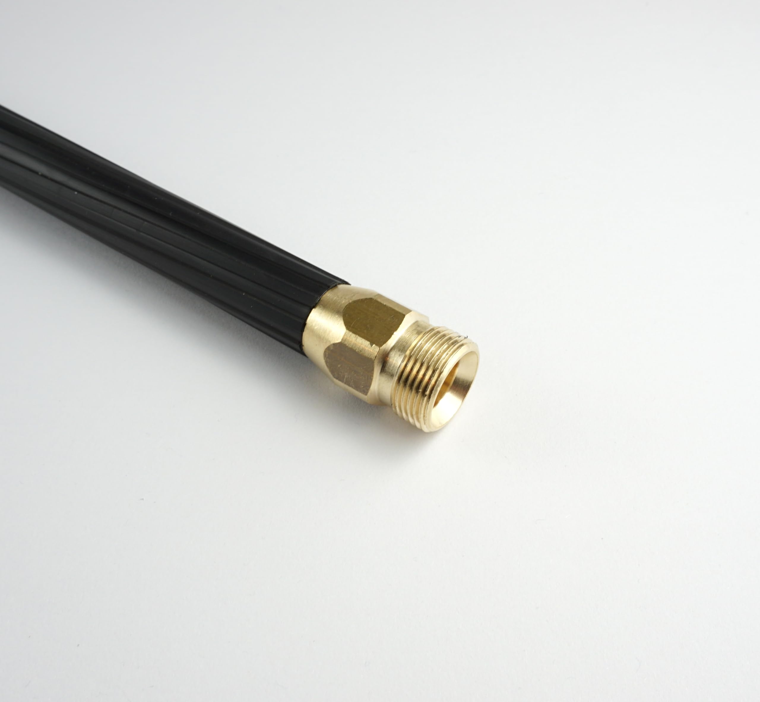 Unterbodenlanze | für Kränzle Hochdruckreiniger | bis 280 bar | 750mm | M22x1,5 AG | Winkellanze Strahlrohr Lanze