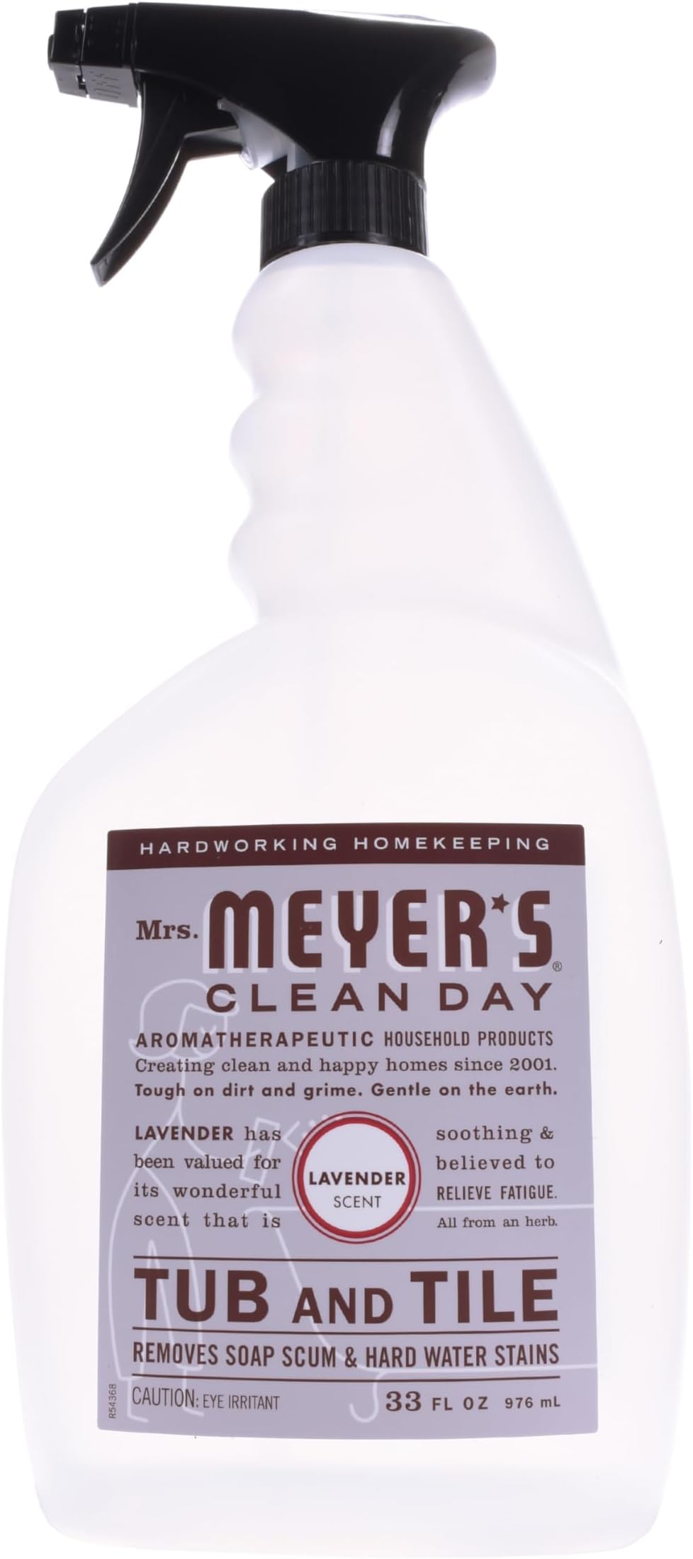 Mrs. Meyer's Multi Surface Spray Cleaner, Honeysuckle Scent, 16 Fluid Ounce Health