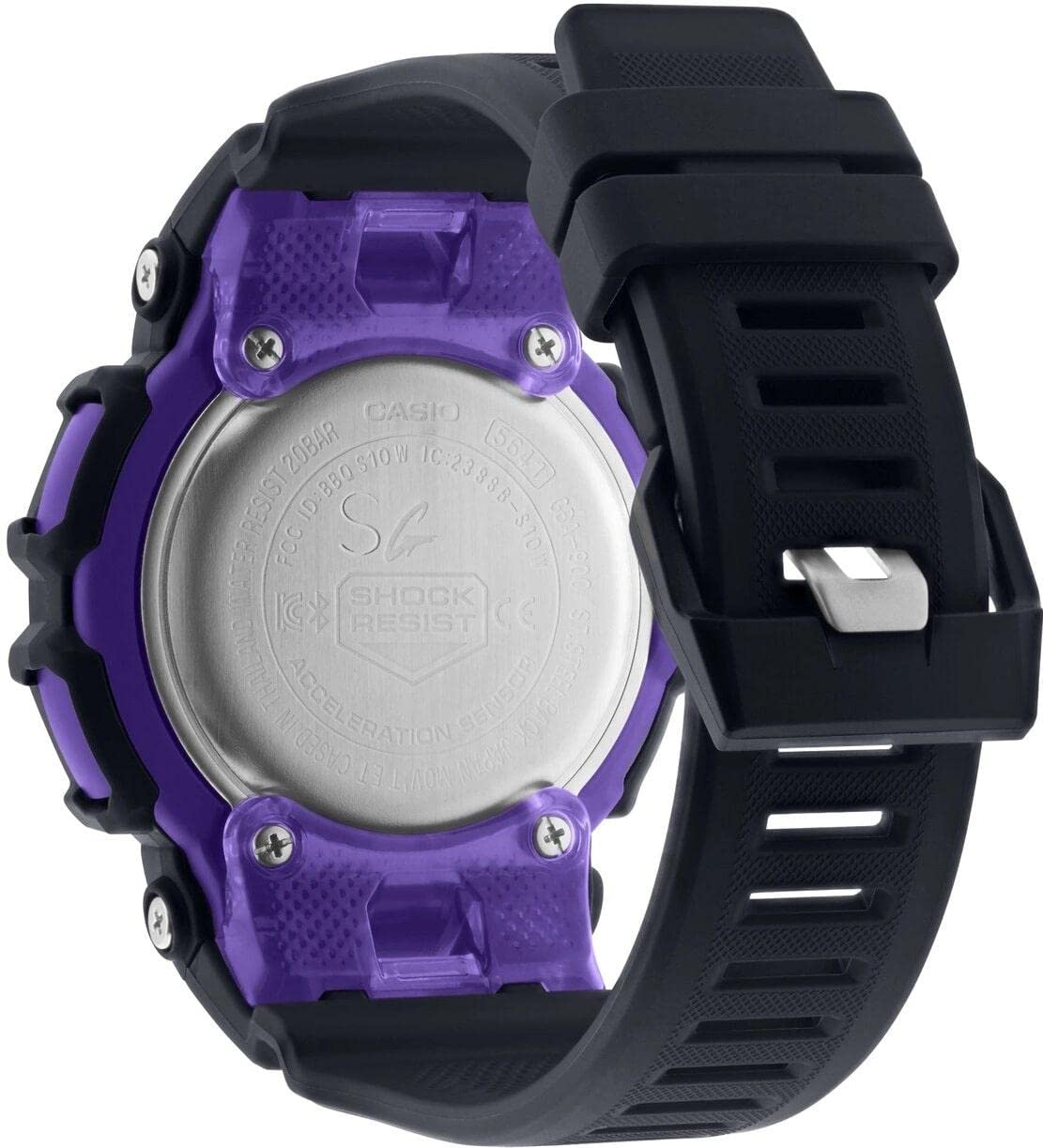 Casio Mens Analogue-Digital Quartz Watch G-Shock