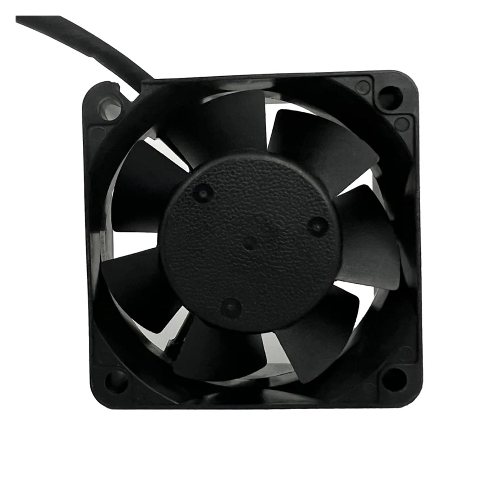 OSHZIKJII 6cm 2410ML-05W-B79 6025 DC24V 60x60x25mm 2410ML-05W-B60 0.25A 6800rpm 3-Wire DC axial flow cooling fan(2410ML-05W-B79)