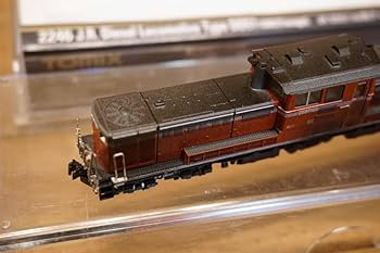 Amazon | TOMIX 2246 DD51 1134号機（米子運転区）仕様