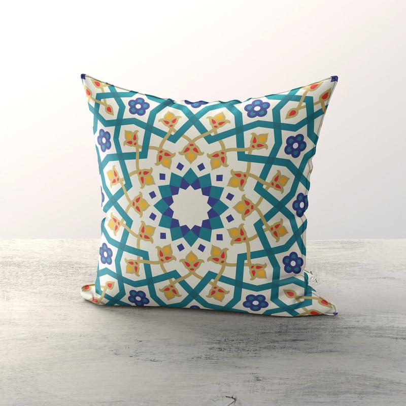 Cushion Cover Tamara Design Multi Colors 40 x 40 CM