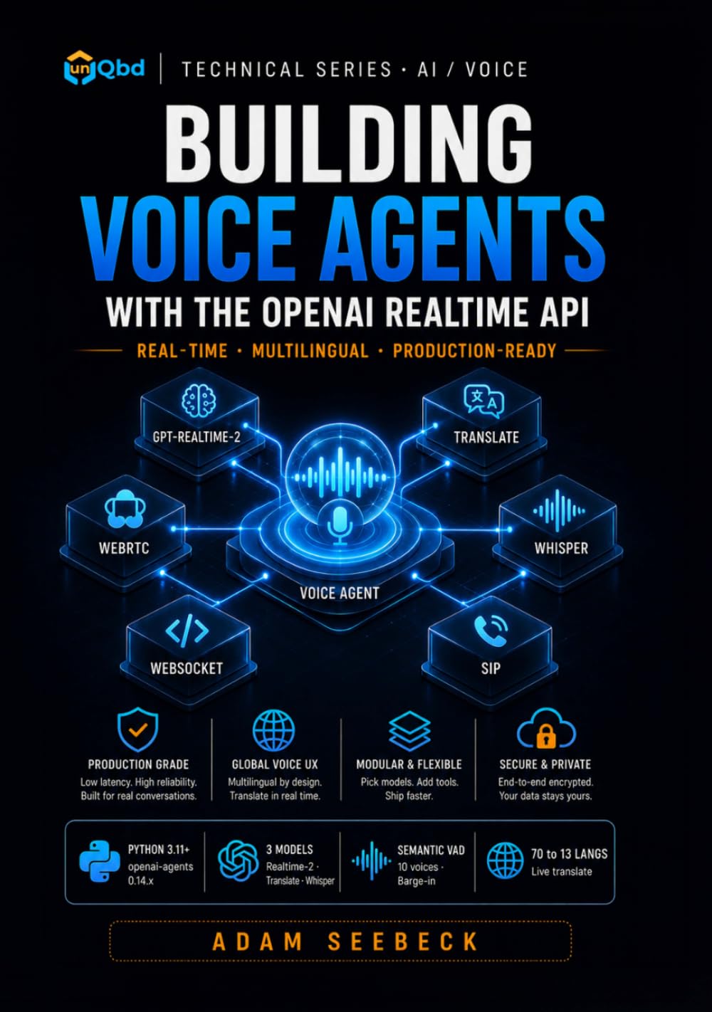 Building Voice Agents with the OpenAI Realtime API: GPT-Realtime-2, Live Translation, and Streaming Transcription in Production