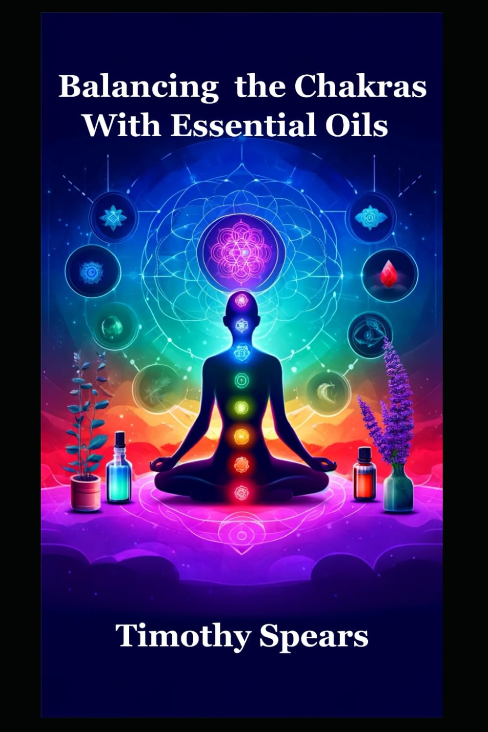 balancing the chakras with essential oils