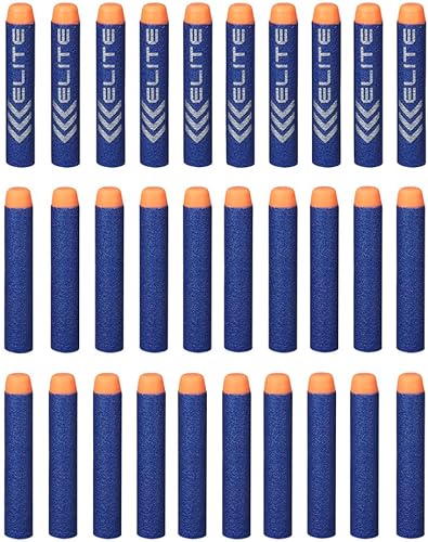 Miniatura 2 de Paquete de dardos para Nerf N-Strike Elite 30Dardos Estándar Multi Color