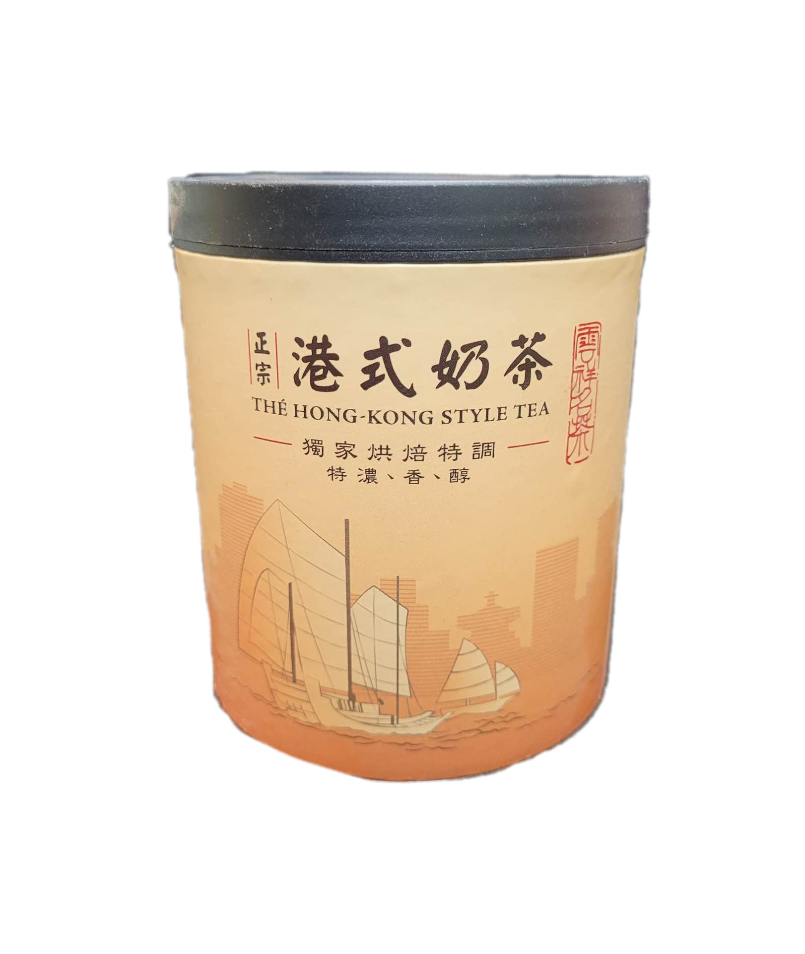 Amazon.com : Hongkong Style Milk Tea (100% Ceylon Black Tea), 400g