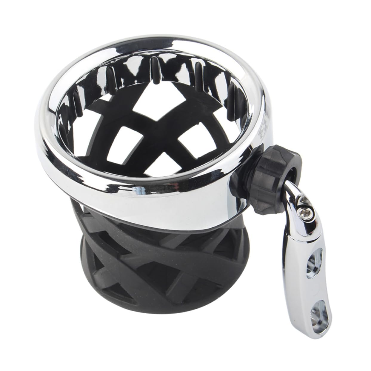 GLEAVI Porte-gobelet en Maille pour Guidon de Porte-gobelet pour Poussette Porte-gobelet Porte-gobelet pour perchoir réaménager Accessoires Perche gl1800 Aluminium