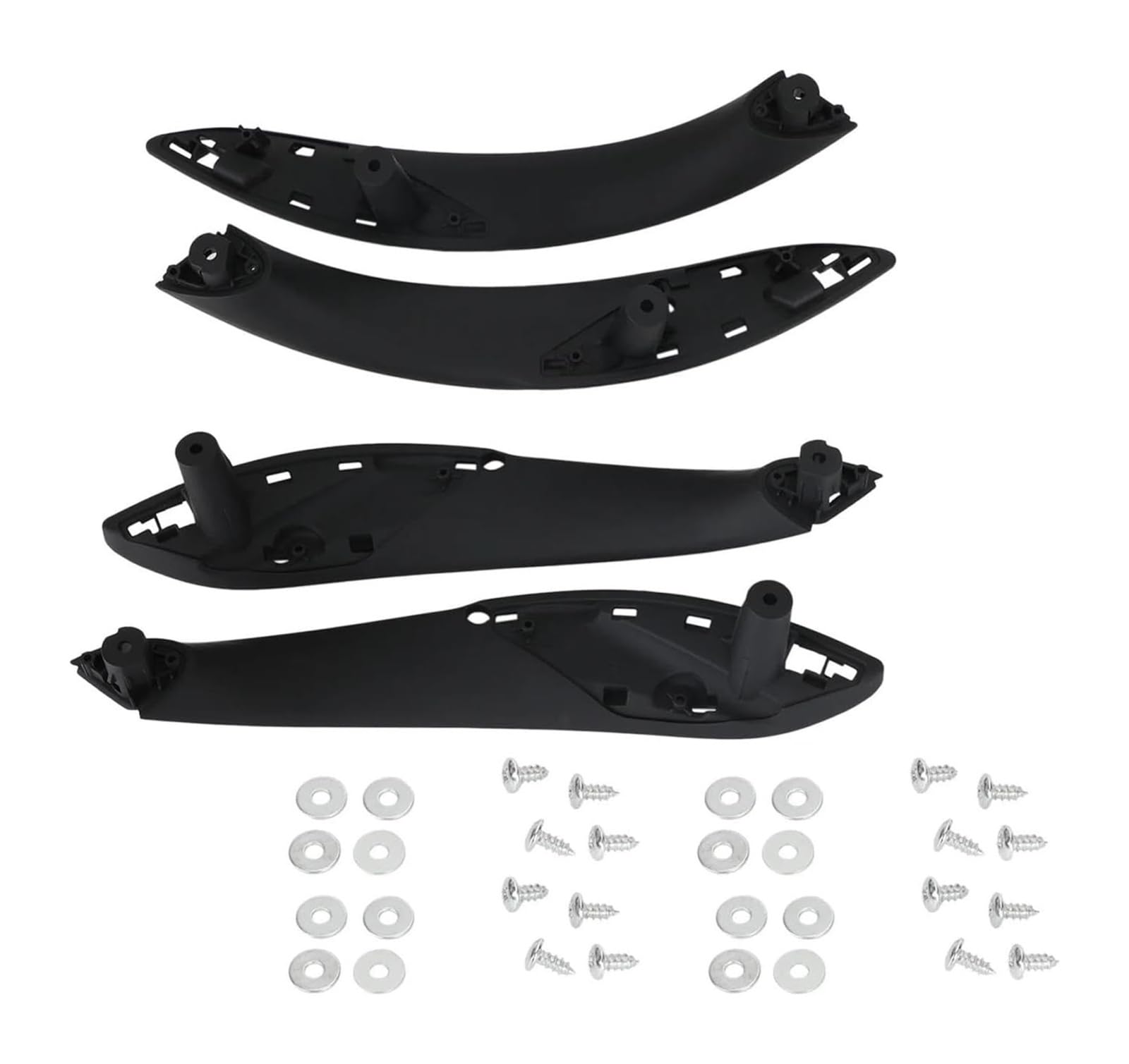Set maniglie Per BMW F30 F31 F34 4X Maniglia Interna Della Portiera Dell'auto 51417279311