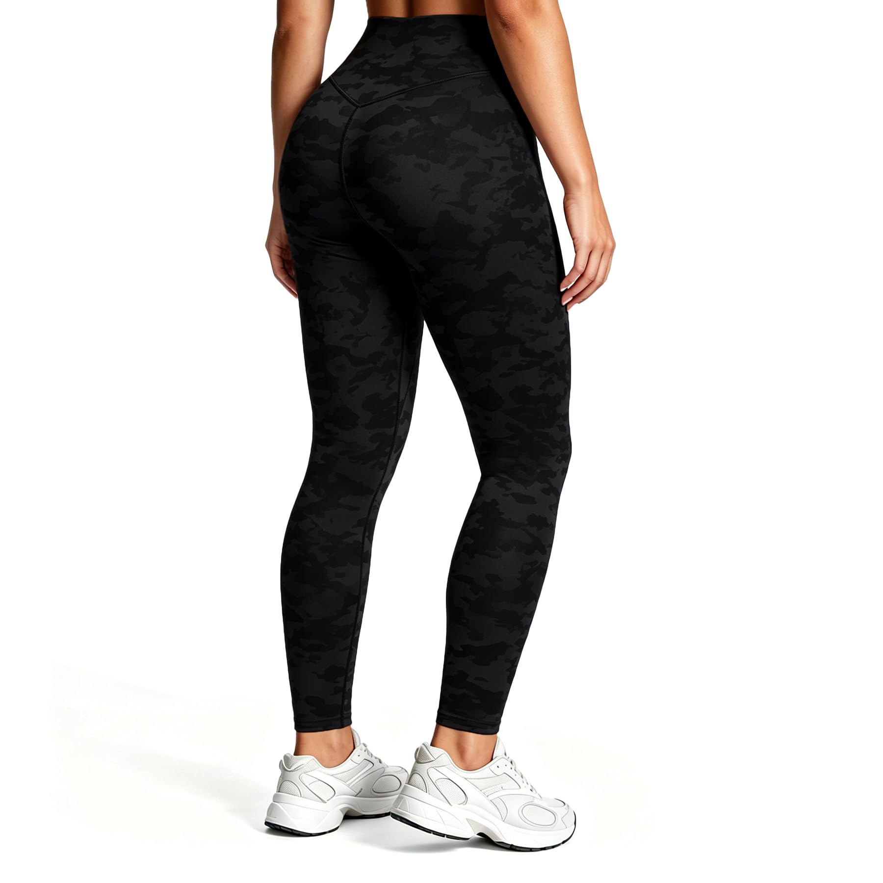 Aoxjox Metamorph Deep V Yoga Pants 26"