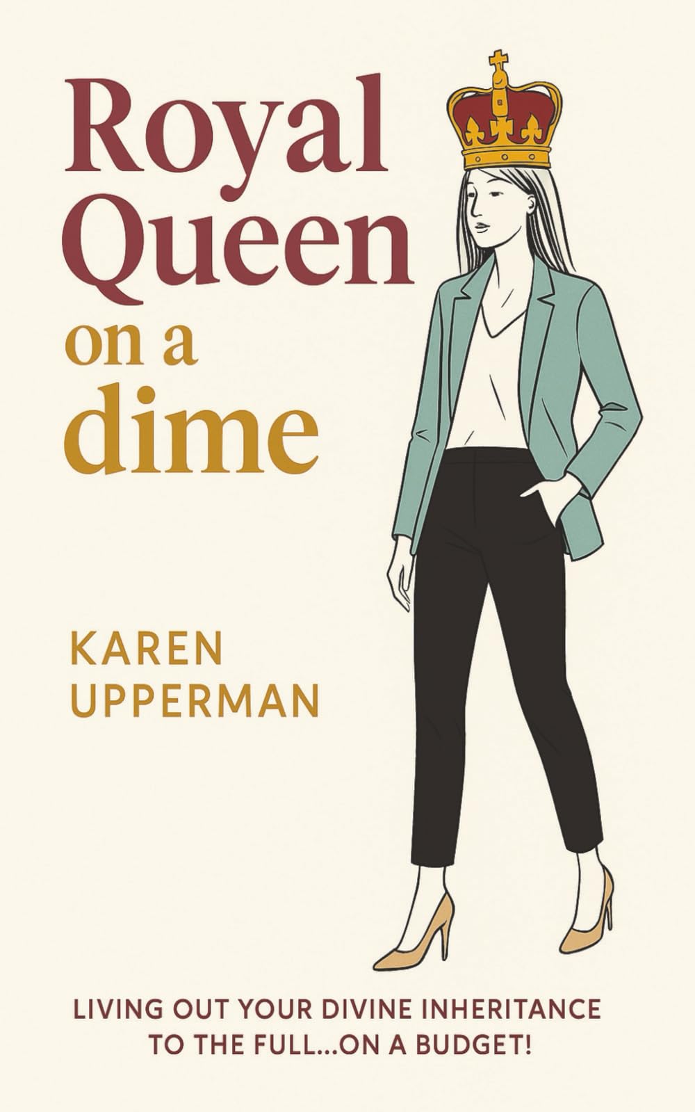 Royal Queen On a Dime