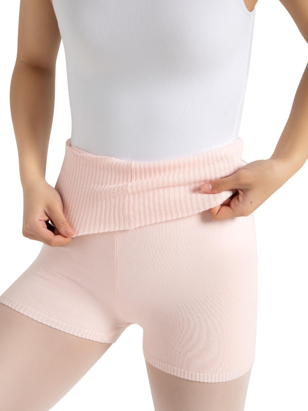 Capezio Team Basic Boy Cut Low Rise Short - Team Basic - Pantalón Corto para niño Mujer