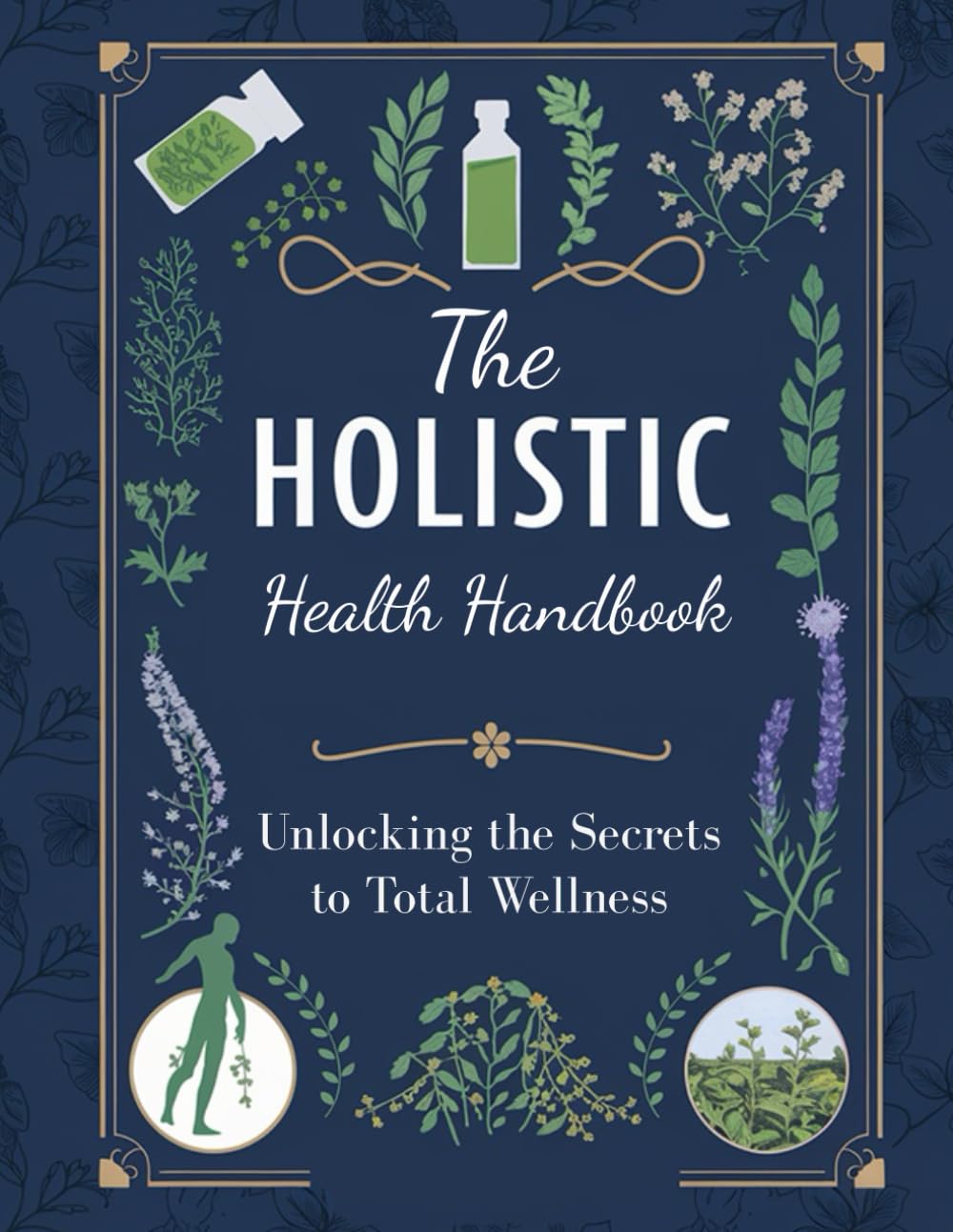 The Holistic Health Handbook: Unlocking the Secrets to Total Wellness The Holistic Health Handbook: Unlocking the Secrets to Total Wellness