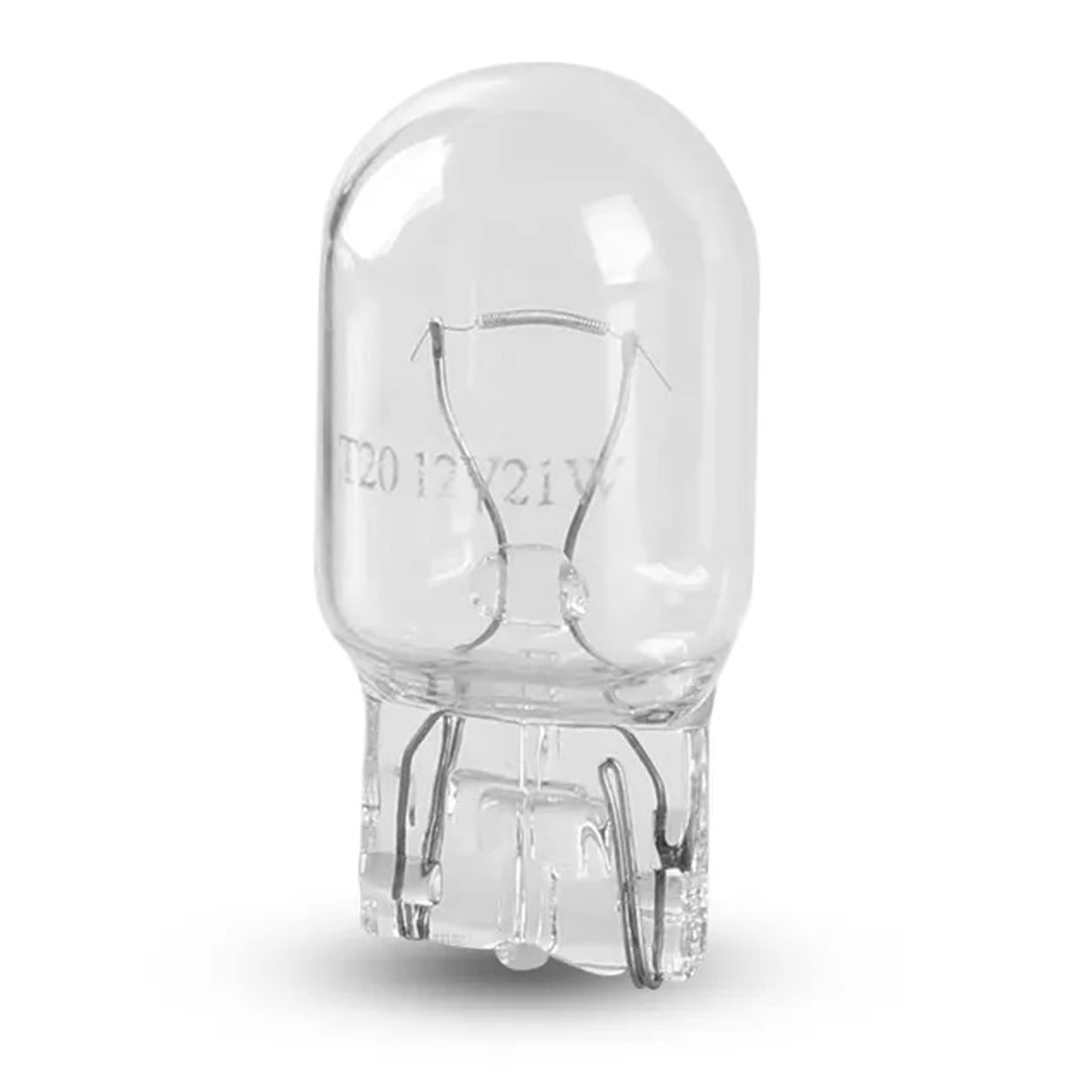 cyclingcolors Motorcycle Scooter Moped Car Bulb 12V 21W T20
