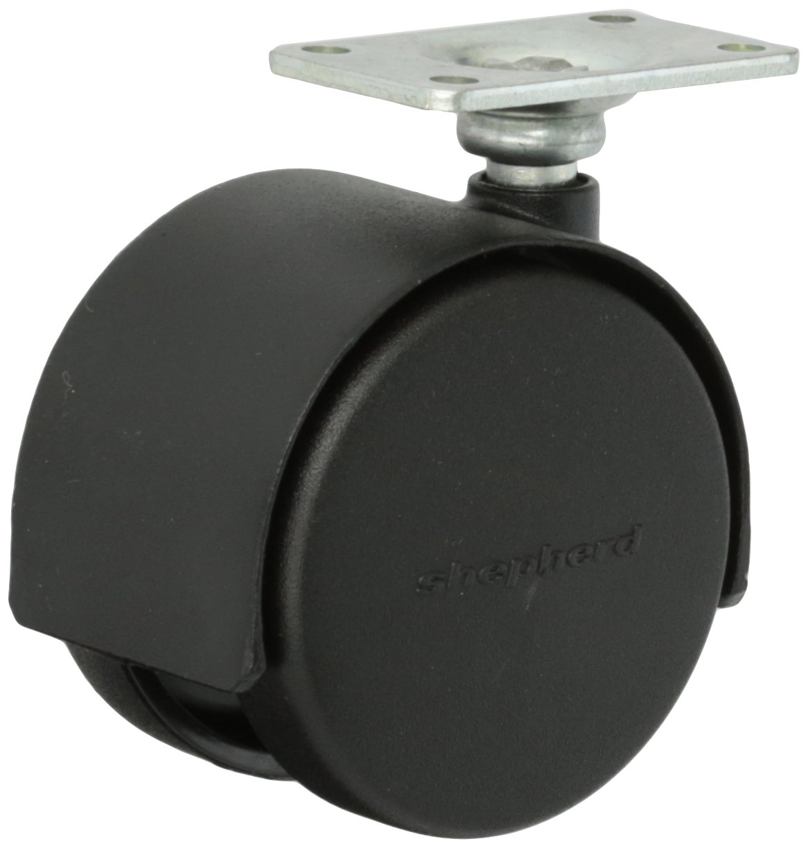 Shepherd Pacer Series 60mm Diameter DieCast Twin Nylon