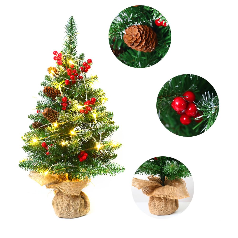 Amazon.co.jp: Irishom クリスマスツリー 壁掛け 圣诞树 45cm