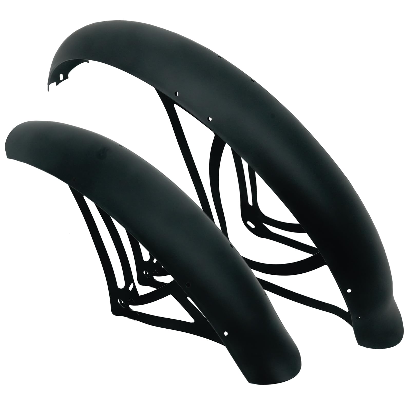 Bike Fenders Snow Bike Mudguard, Beach Bike, All-Inclusive, Fat