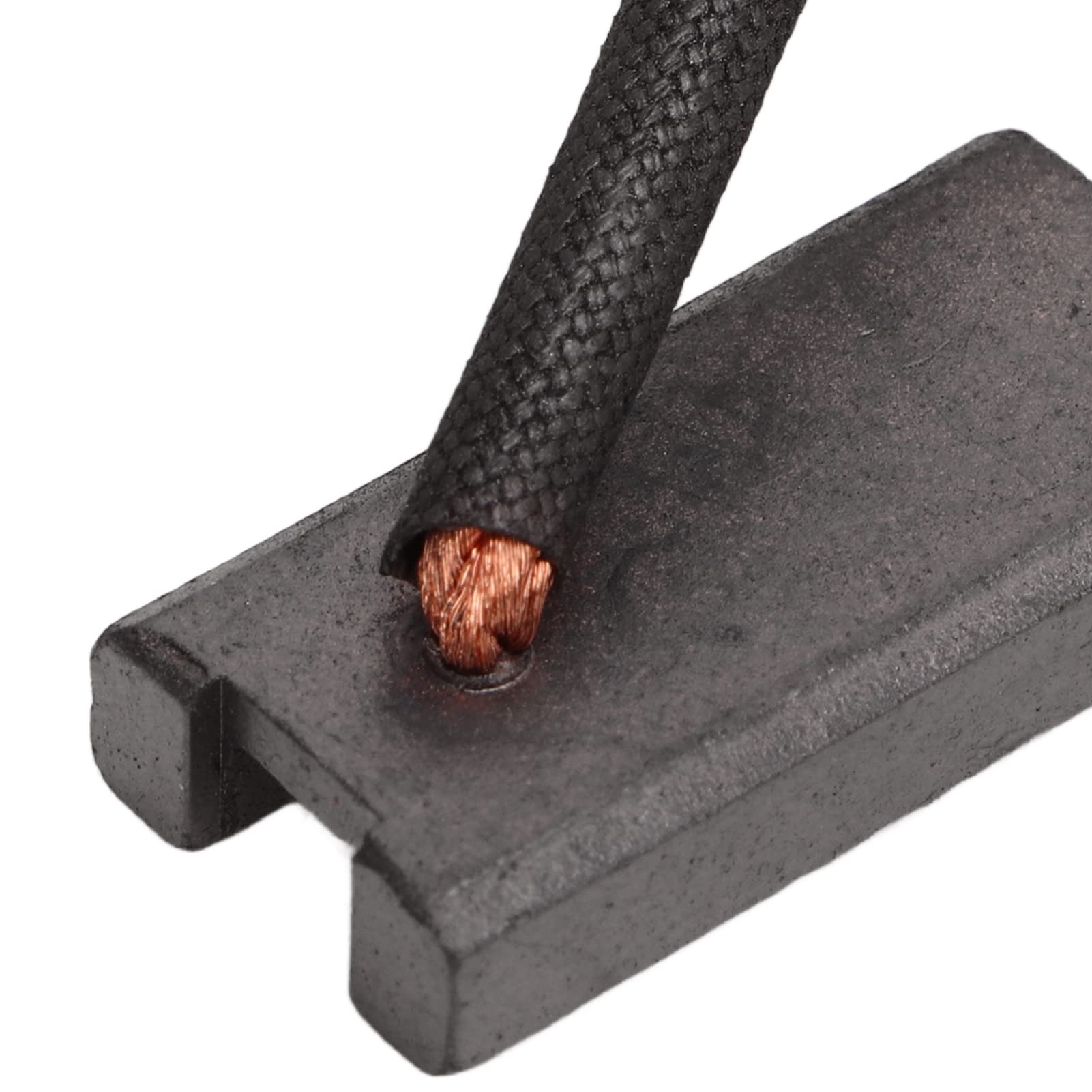 Zestaw Szczotek Startowych Metalowy 81-81200 ABS Zamiennik do Wózków Golfowych EZ GO