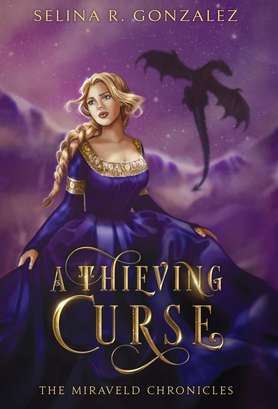 A Thieving Curse (The Miraveld Chronicles)