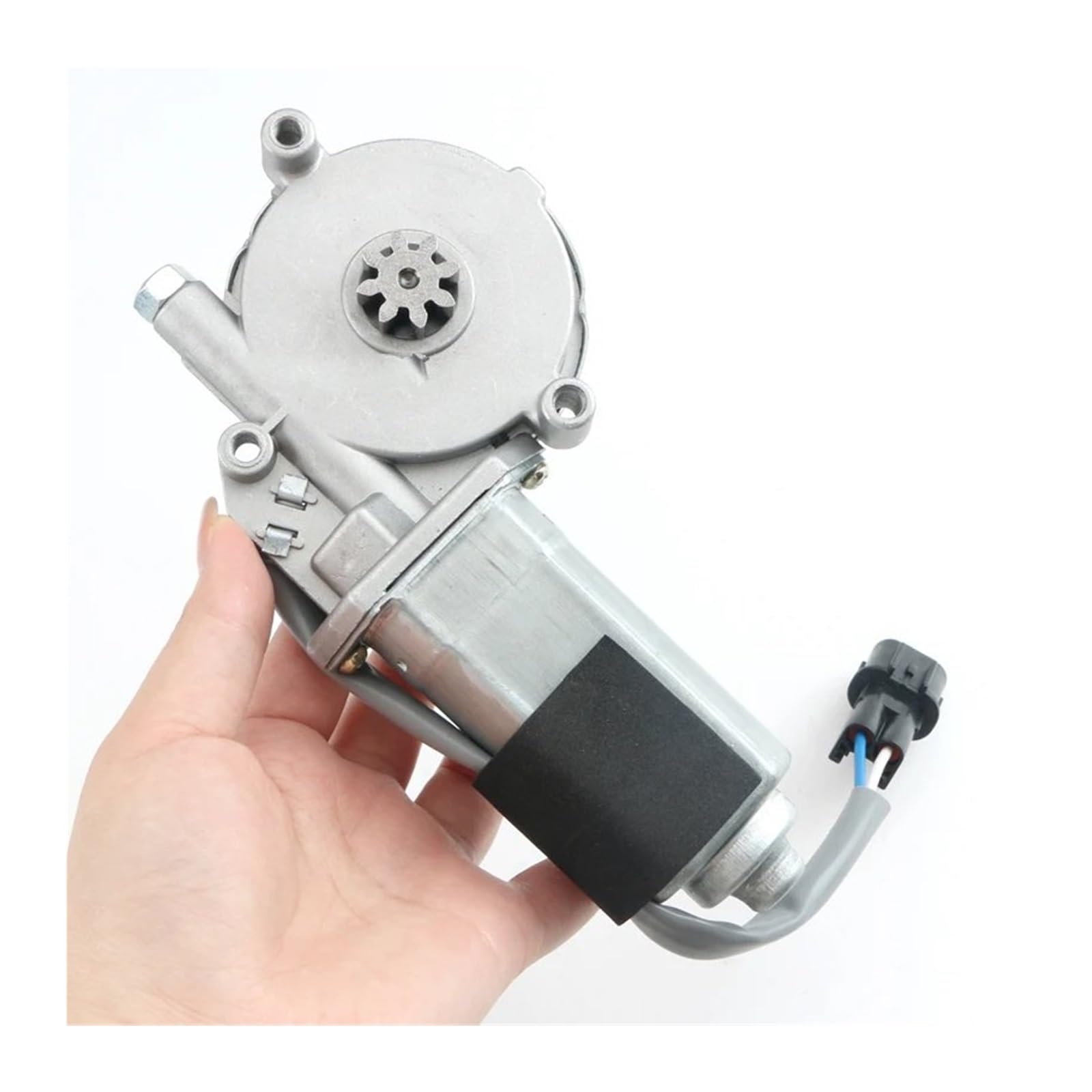 Hhfksci Power Window Regulator for Isuzu NKR NPR NRR NPR66 4HF1 Car Door Power Window Motor Glass Lift Engine Right 8-97898479-0 100P 600P(LH 24V)