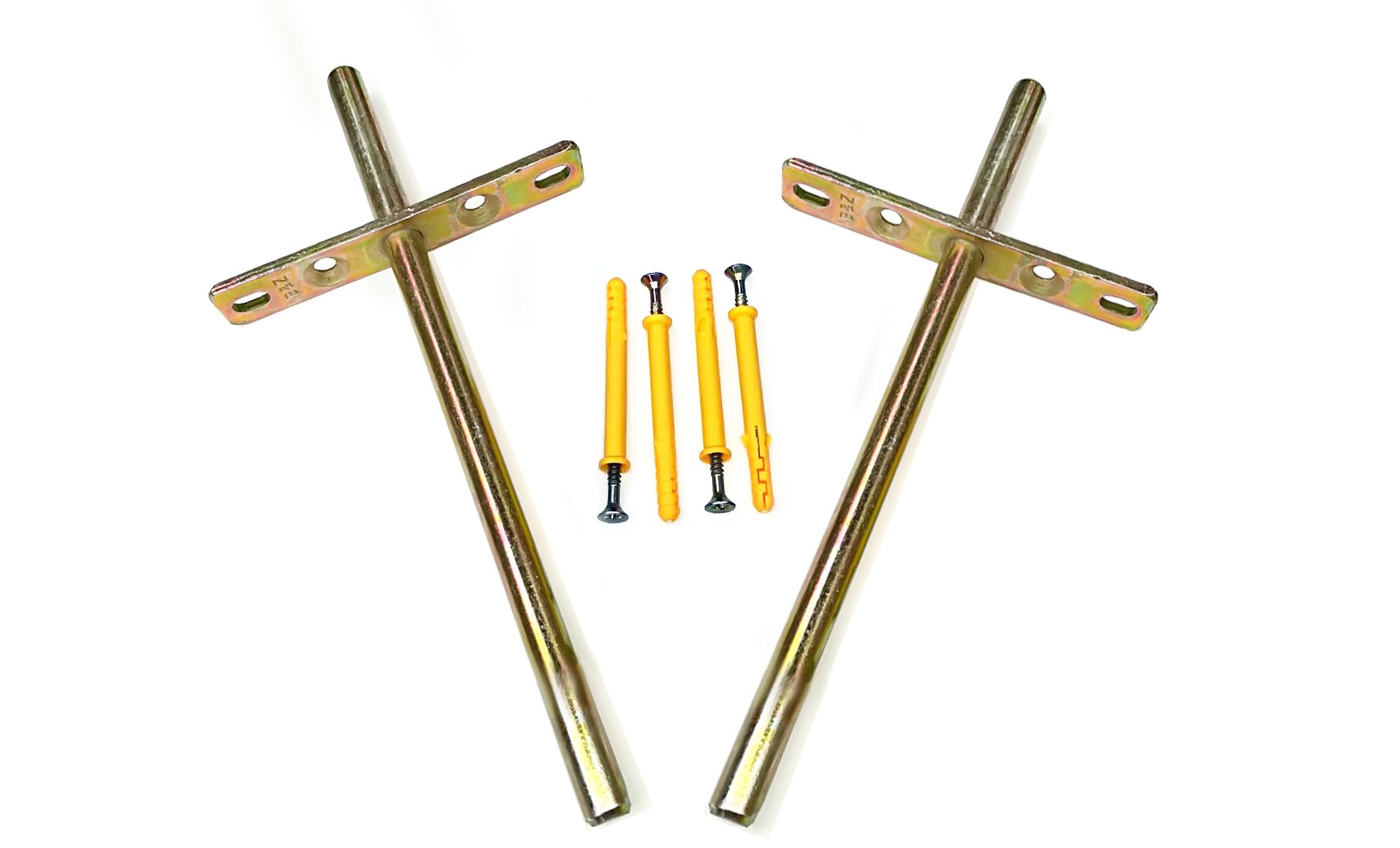 Buy Heavy Duty Long Concealed/Invisible/Hidden Floating Shelf Support