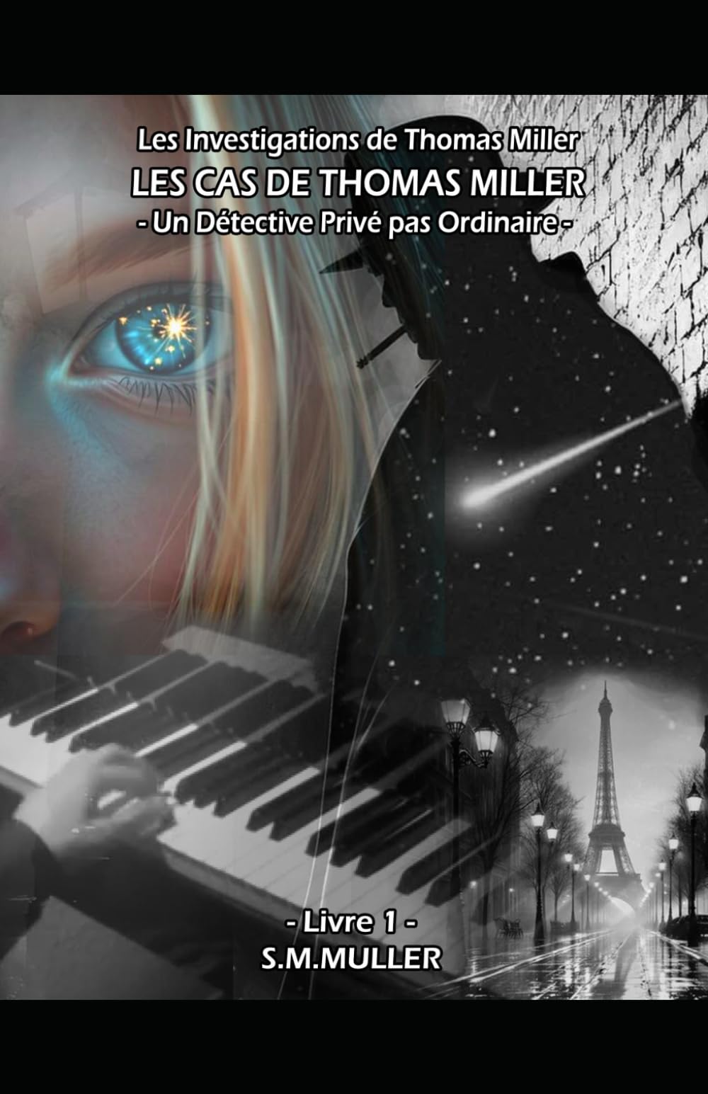 Les Cas de Thomas Miller - Livre1 (Les Investigations de Thomas Miller)