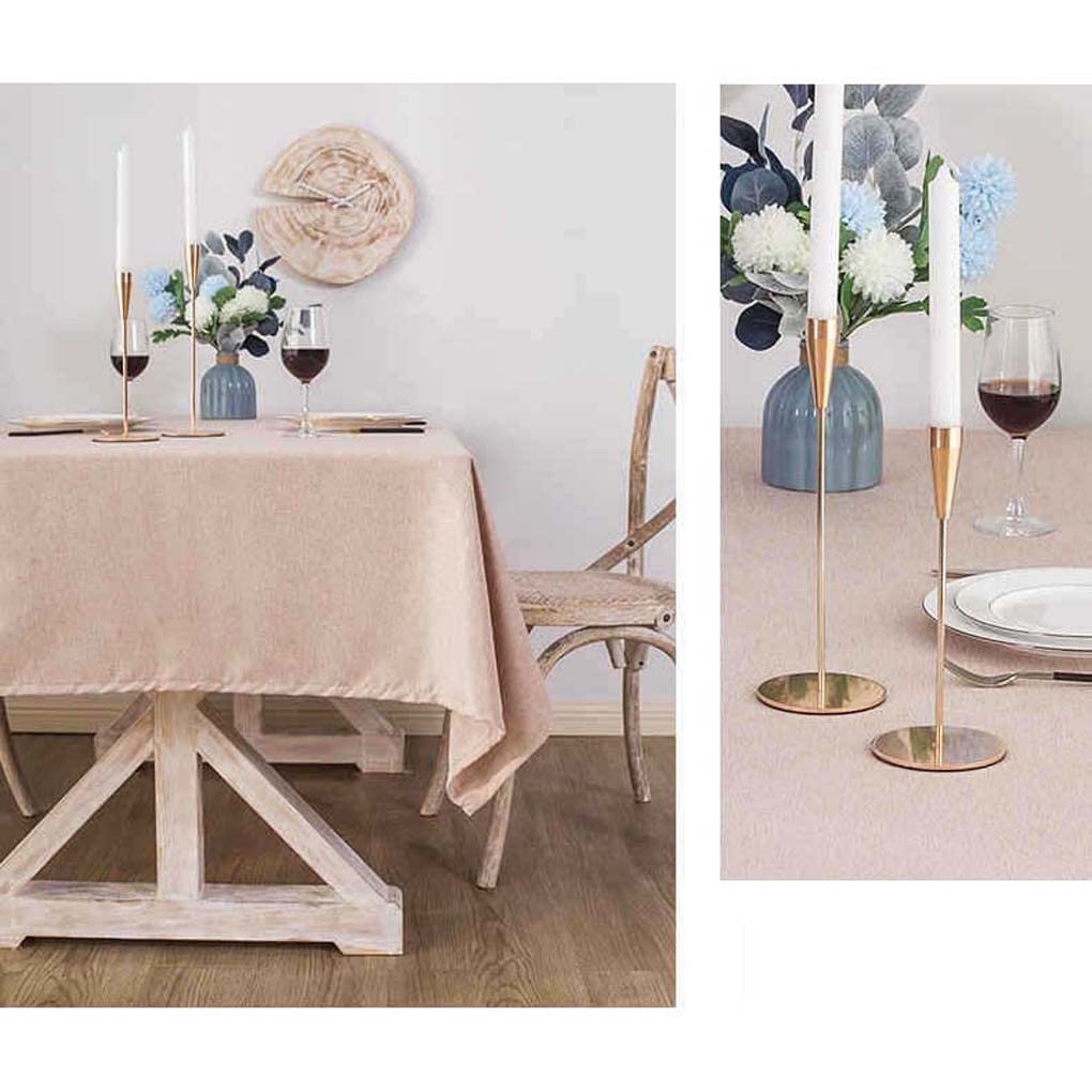 Amazon｜Foxace テーブルクロス はっ水加工 テーブルカバー