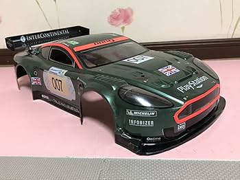 Amazon | 京商 1/8 インファーノ アストンマーチン DBR9 レーシング