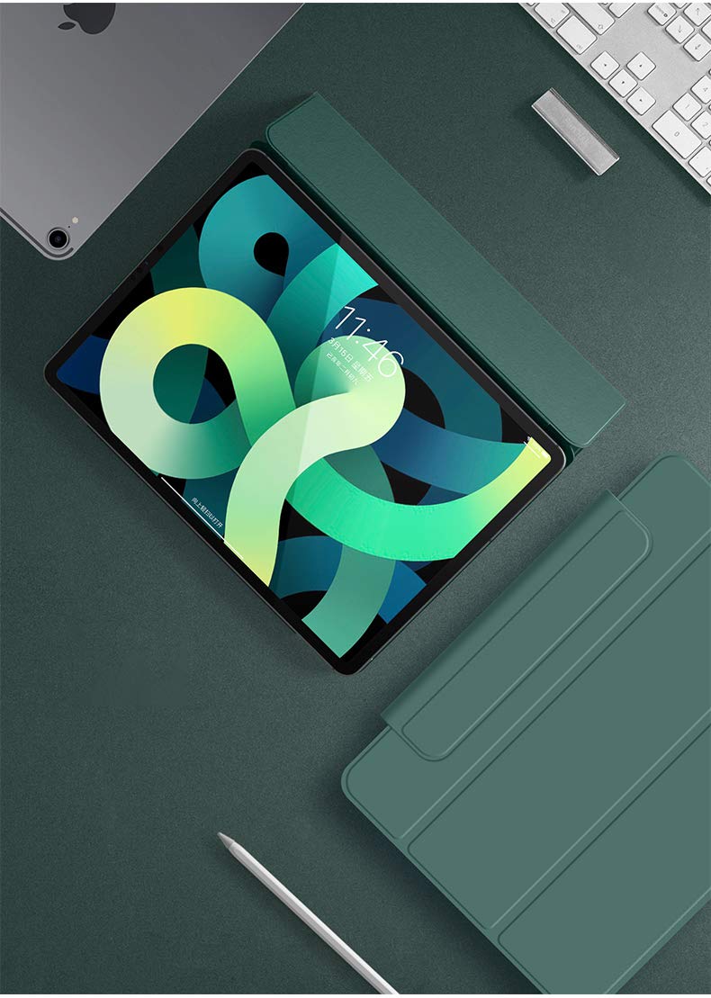Amazon | 磁気吸着 iPad Air5 2022 第5世代 ケース iPad Air4 第4世代