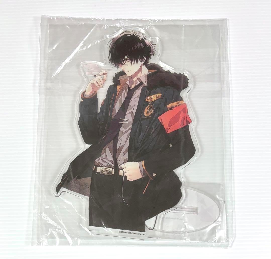 Clar×Malice カラマリ くじ デカアクリルスタンド 柳愛時 Collar