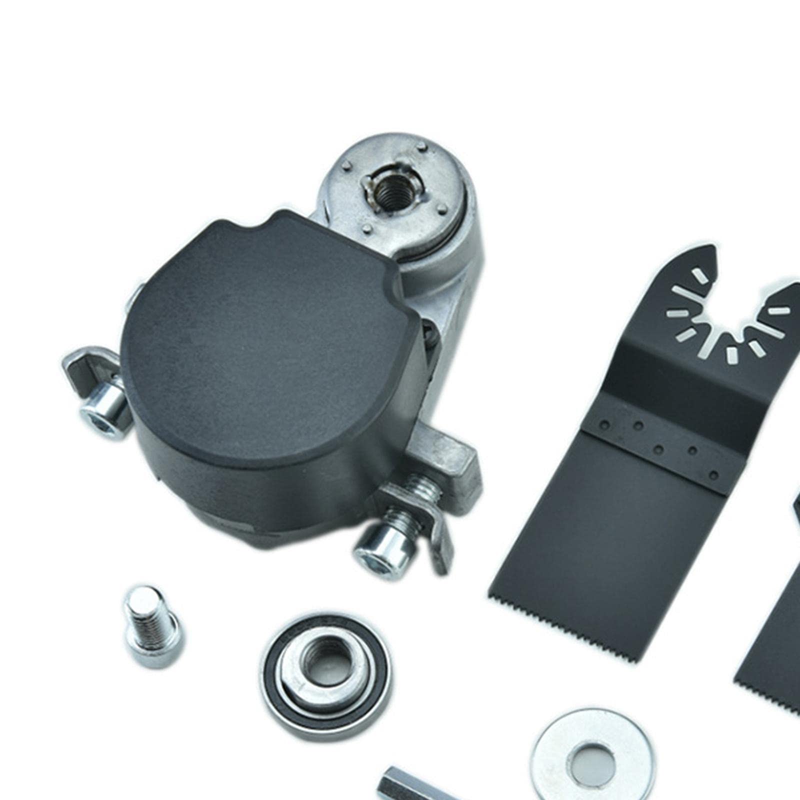 8 Pezzi Testa Smerigliatrice Angolare Adattatore M14 Accessori Taglio Metallo Strumenti Affilatura Legno Materiale Alluminio Plastica Ferro