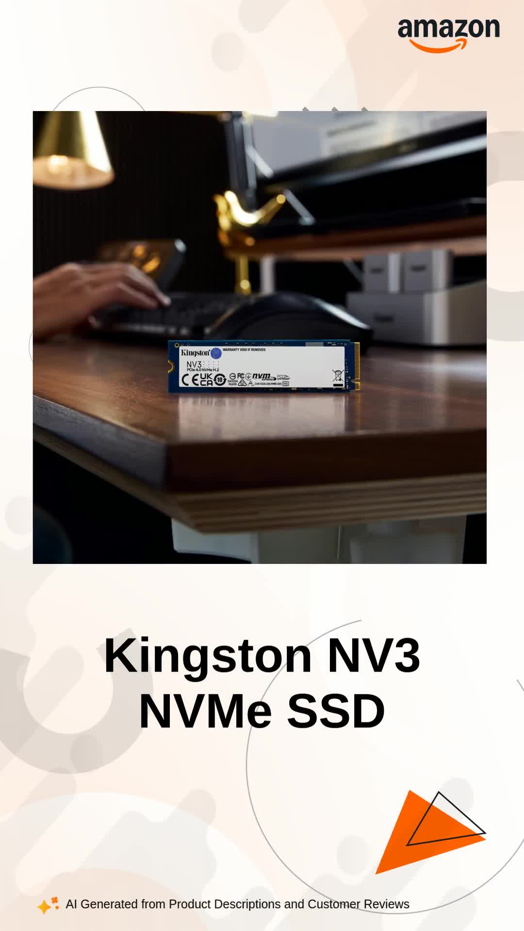 NV3 M.2 2280 NVMe SSD
