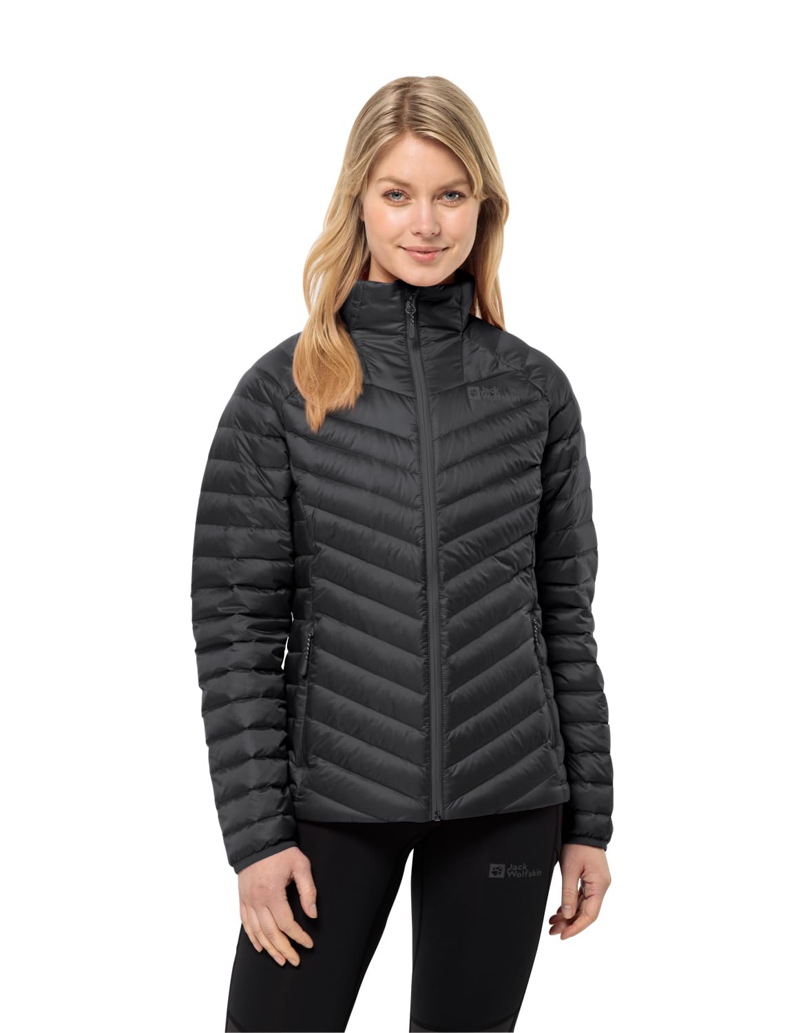 Jack Wolfskin Women's Passamani Down Jacket W Down Jacket
