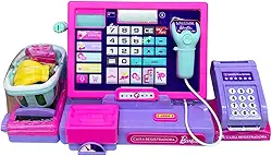 Barbie Caixa Registradora Unique