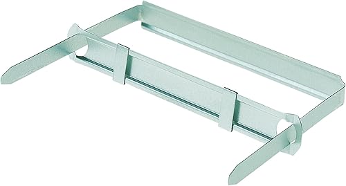 Miniatura 3 de ACCO Economy Standard 2 sujetadores de papel, capacidad de 2 pulgadas, centros de 2.75 pulgadas, 50 sujetadores/caja, 1 caja (12992)