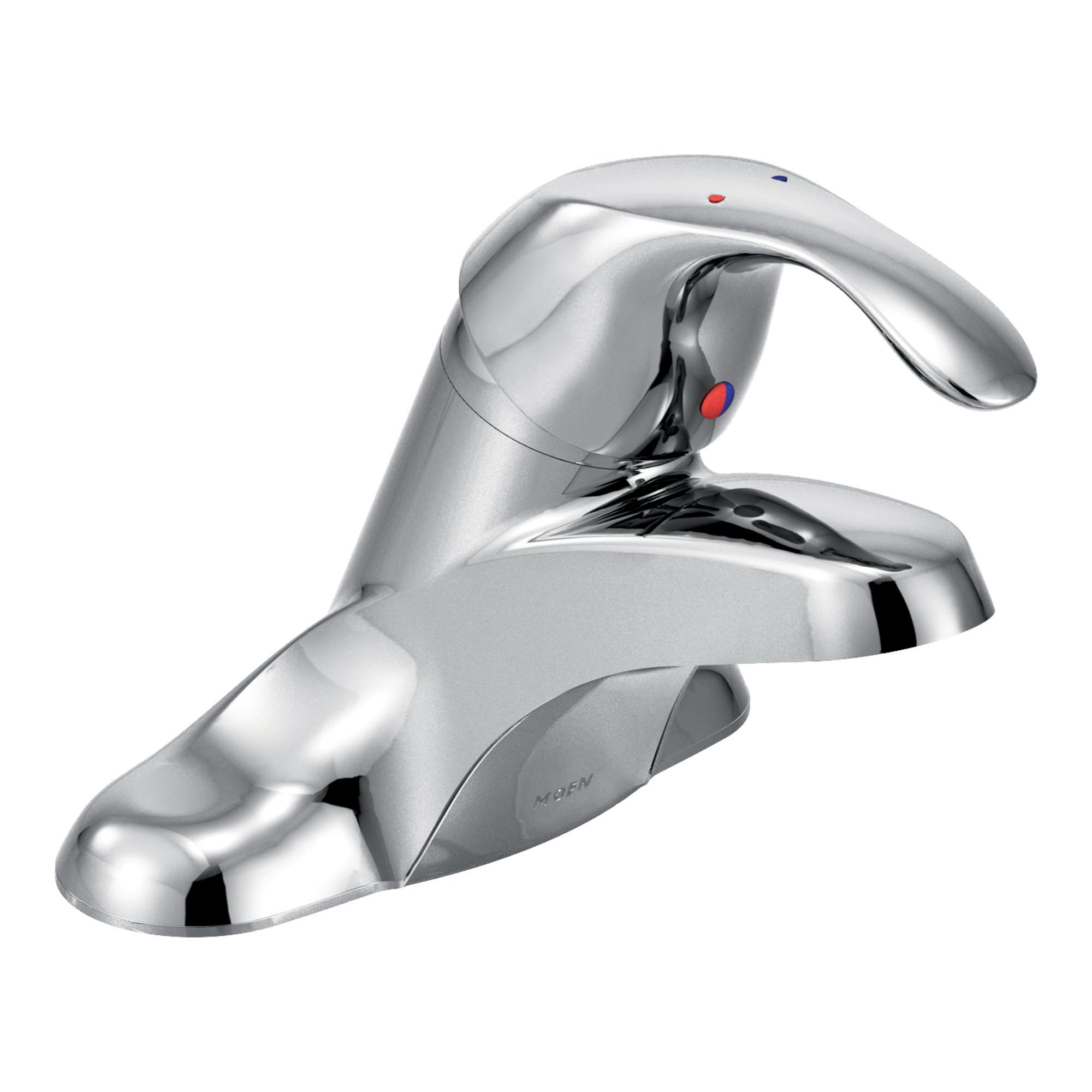 Moen 8439 Krom Tek Kolu Lavabo Bataryası