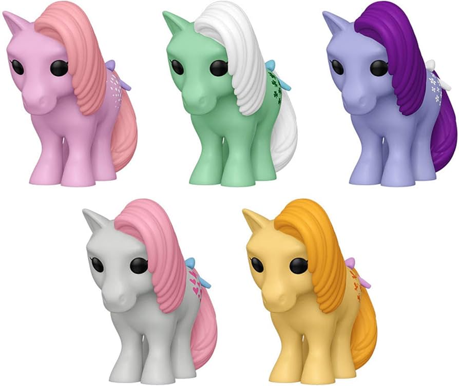 My Little Pony funko フィギュア Rainbow Dash : Funko Pop! My Little Pony: Amazon.ca: Toys