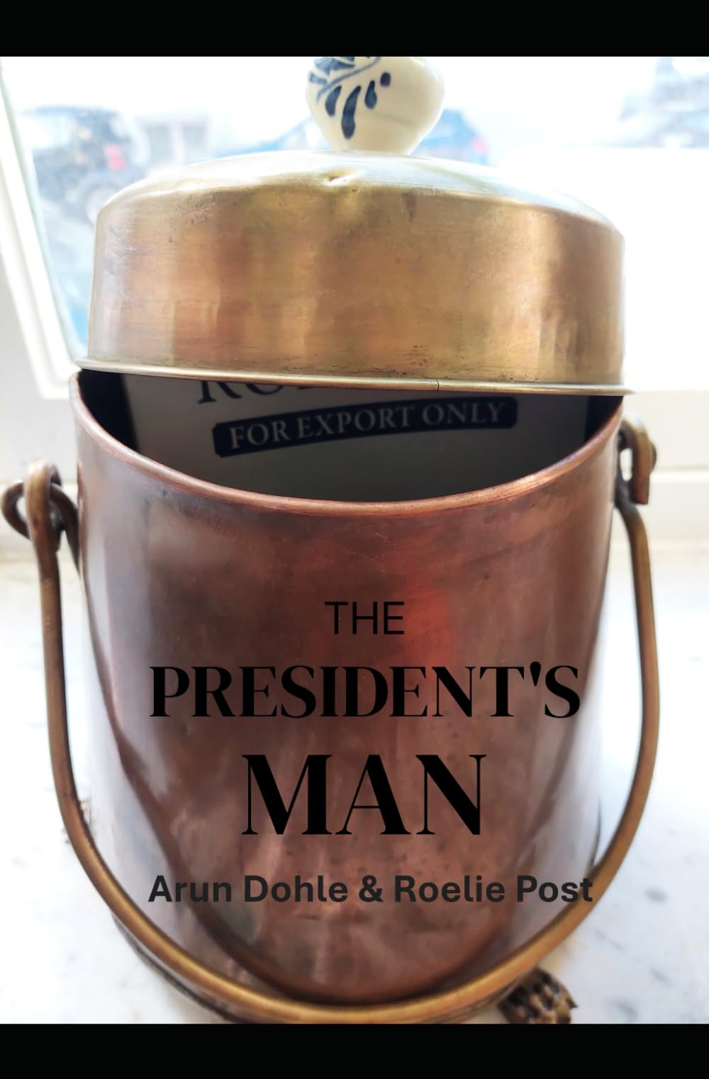The President's Man: The Tale of Institutional Betrayal and Whistleblower Resilience
