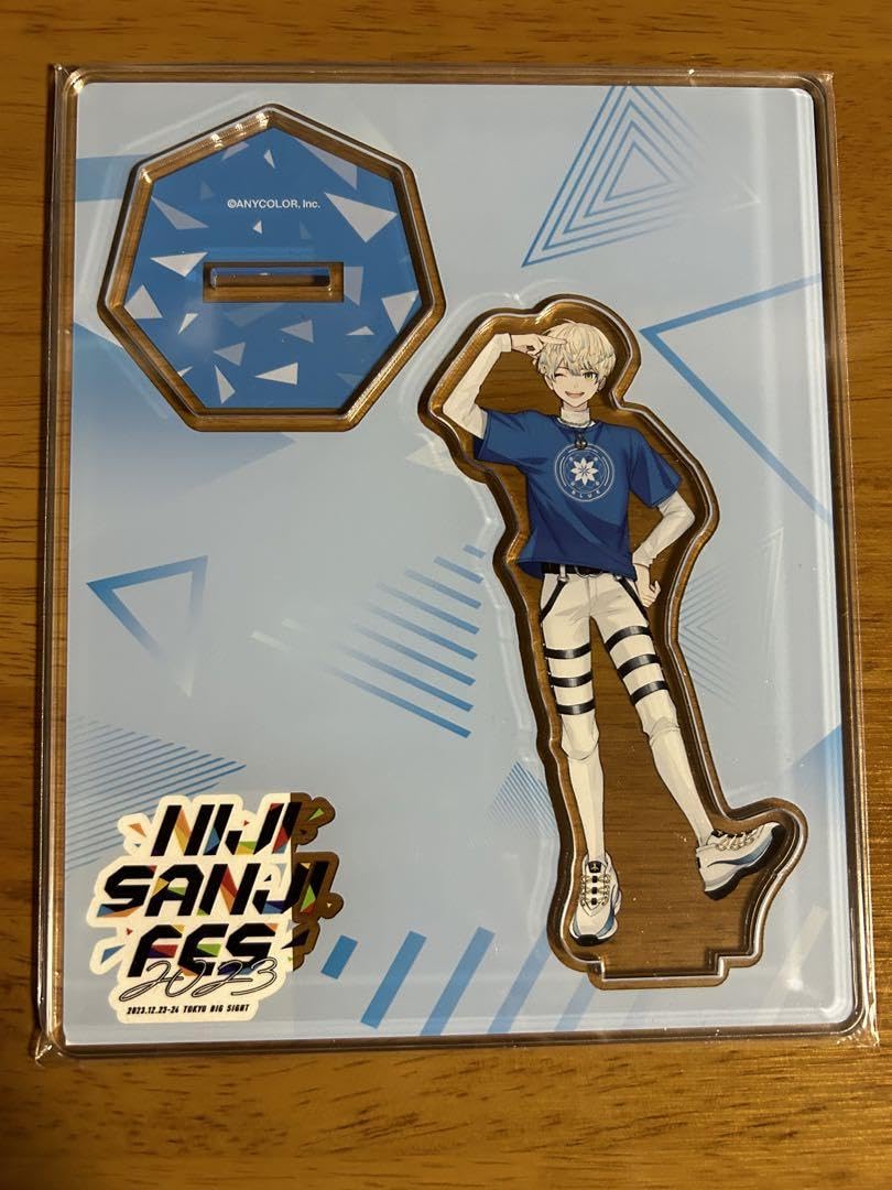 Amazon.co.jp: 緋八マナ にじフェス アクリルスタンド : おもちゃ