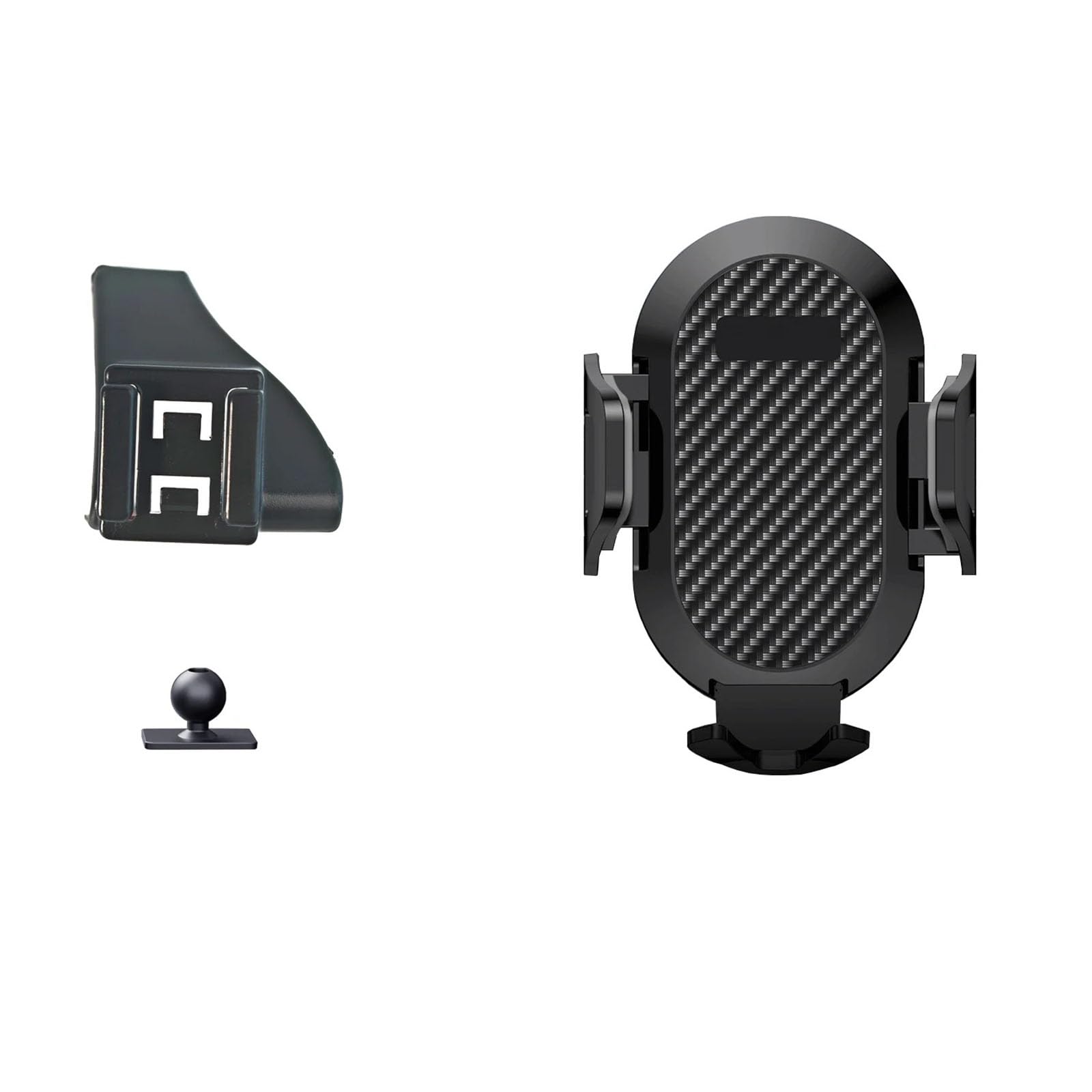 MOGFLMAN Car Phone Holder for Subaru Outback 2021-2024, LHD Car Phone Holder