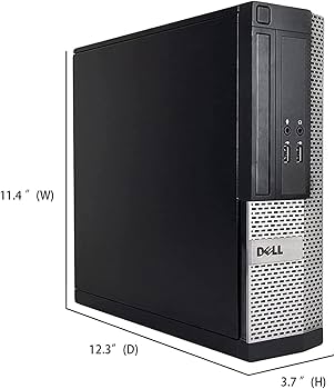 Amazon.com: Dell OptiPlex Computer Desktop PC, Intel Core i5