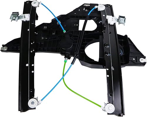 749-543 Elevalunas sin motor delantero lado del pasajero para Ford Expedition 2007-2017 Lincoln Navigator 2007-2017