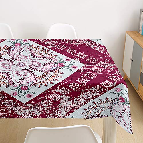 Tovaglia Idrorepellente Antimacchia, Morbuy