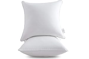 Oubonun 22 x 22 Throw Pillow Inserts - The Perfect Pillow for Comfort and Style